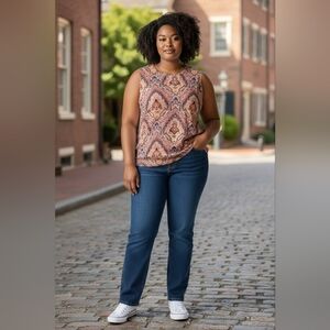 Beautiful Short Sleeve Blouse